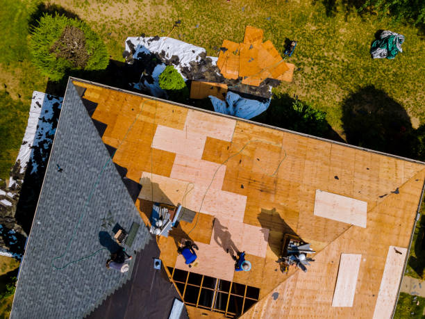 Quick and Trustworthy Emergency Roof Repair Services in Benjamin, UT